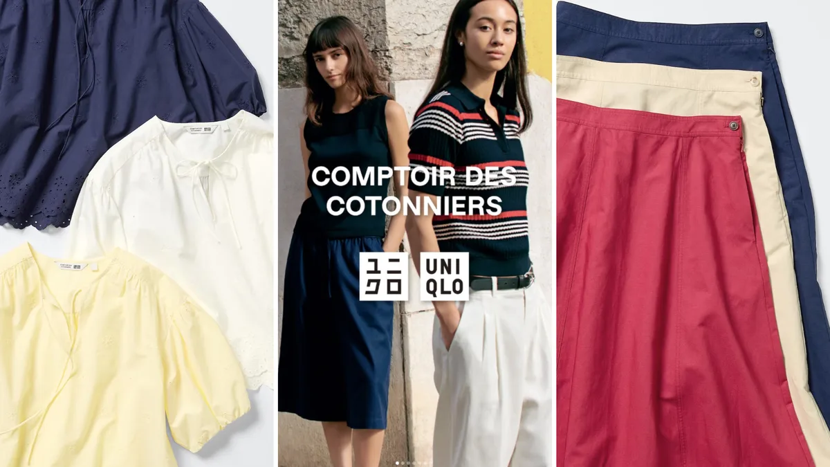 This new UNIQLO collaboration brings a slice of the French Riviera to Aussie shores