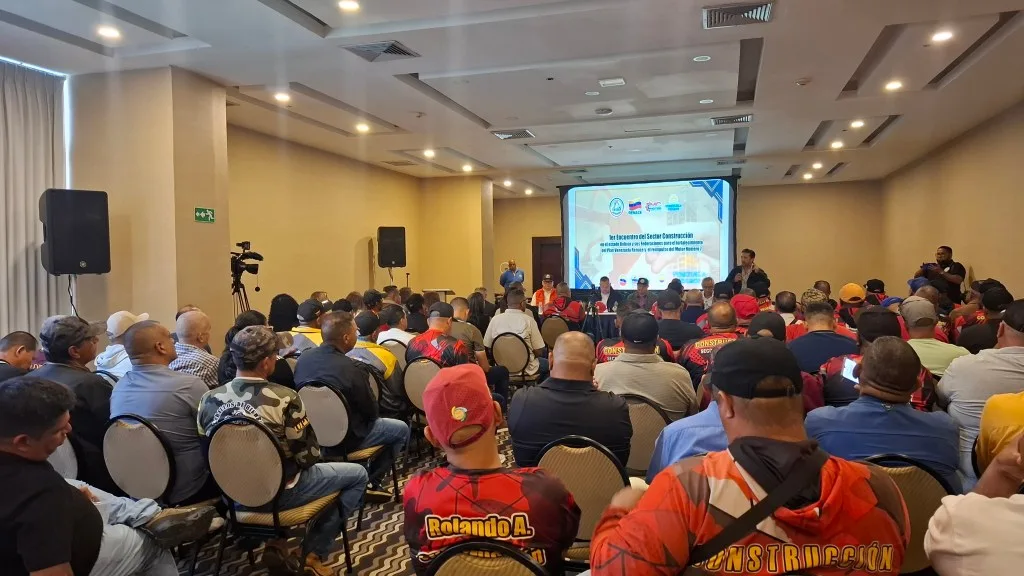 Sector construcción prevé al menos 2000 empleos con reactivación de Tocoma