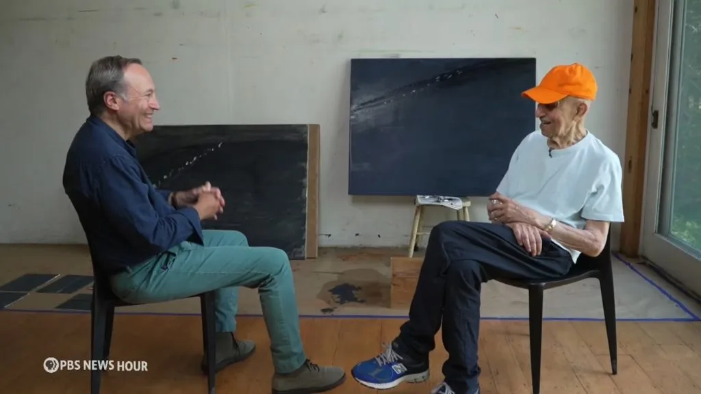 Painter Alex Katz reflects on his career and artistry ahead of 100th birthday