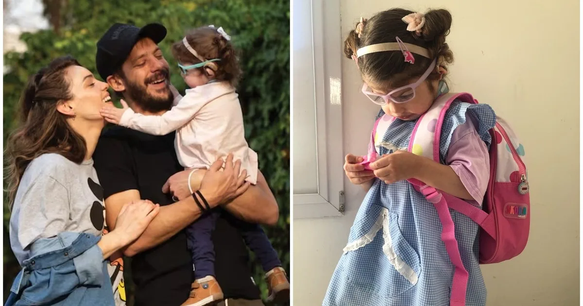 El deseperado pedido de oración de la actriz Macarena Paz por la salud de su hija de 4 años
