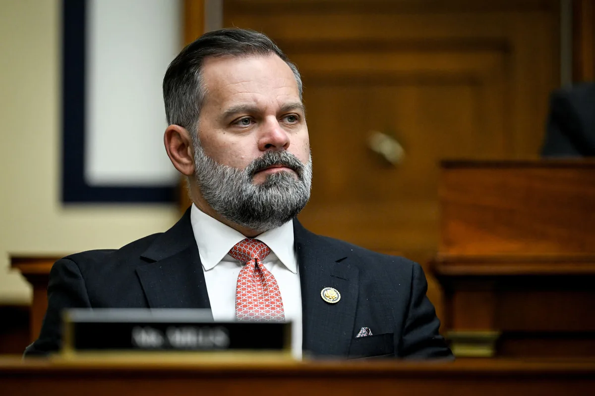 GOP Rep. Cory Mills loses his Florida primary amid investigations