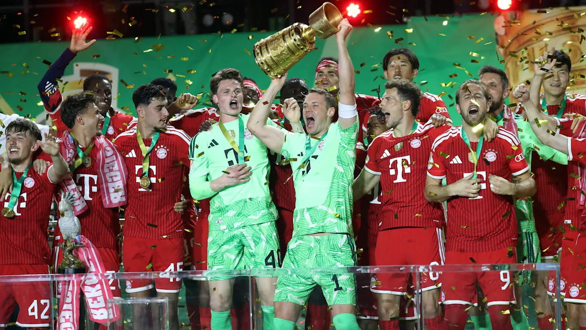 BILD und Zalando bringen Sie zu den Spielen - Tickets für ALLE Partien der 2. DFB-Pokal-Runde gewinnen!