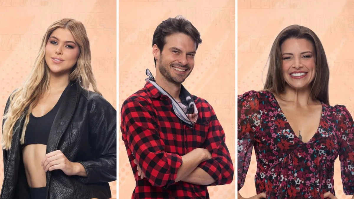Com 10,17% dos votos, Igor Monteiro é eliminado de A Fazenda 18