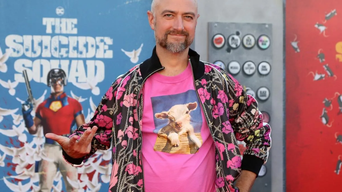 Sean Gunn 'too old' for Rocky Raccoon motion capture