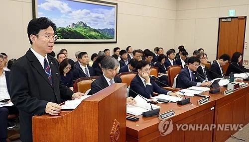 노동장관 "HL만도 대표 중처법 위반 입건…불법파견문제도 검토"