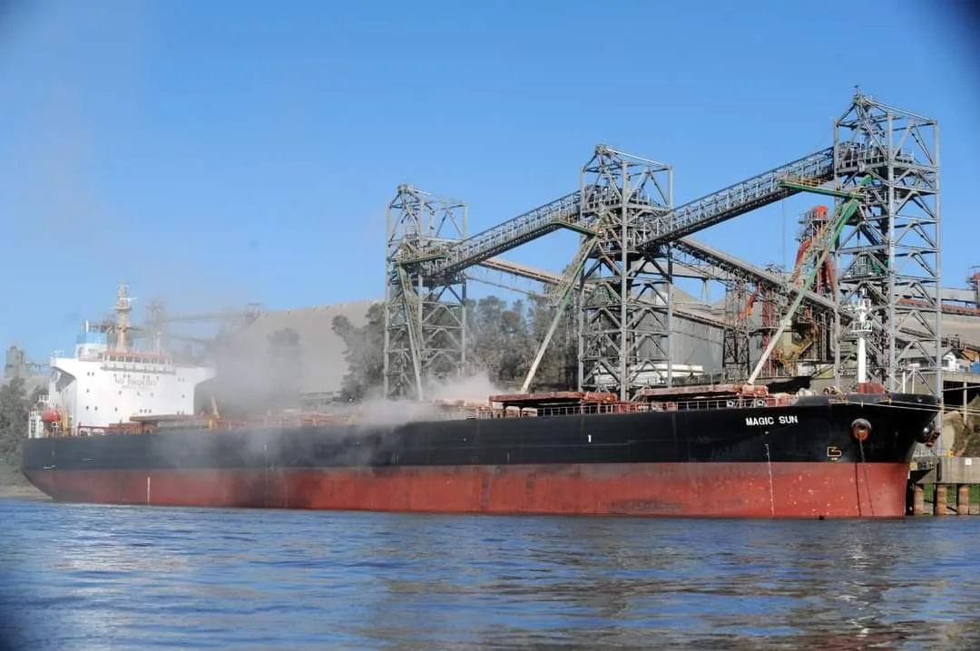 La agroindustria liquidó US$2750 millones en agosto y acumula US$19.047 millones en lo que va del año