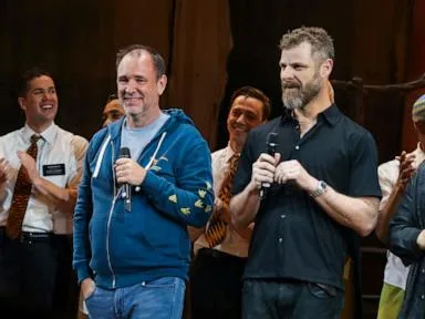 'South Park' creators Trey Parker and Matt Stone 'rename' show to 'South America' in jab at Trump