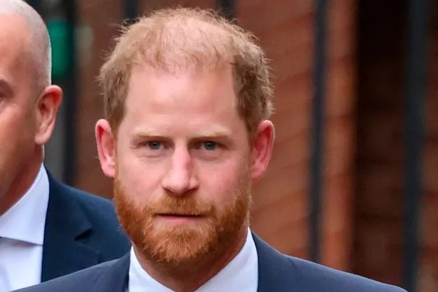 Prince Harry and others handed £9.5m bill after losing court battle with Daily Mail