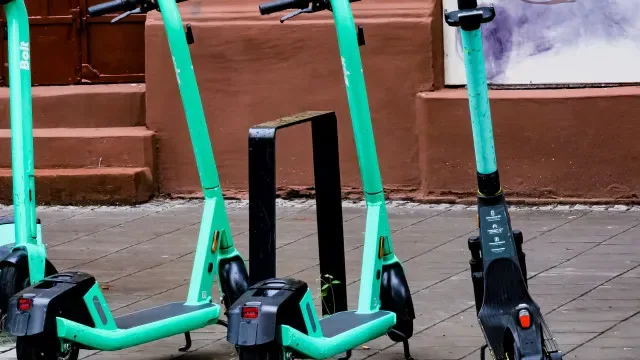 Proposta para suspender trotinetes em Lisboa discutida quarta-feira