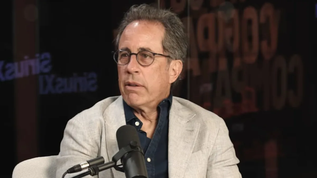Jerry Seinfeld Reveals Moment He Knew ‘Seinfeld’ Would Work