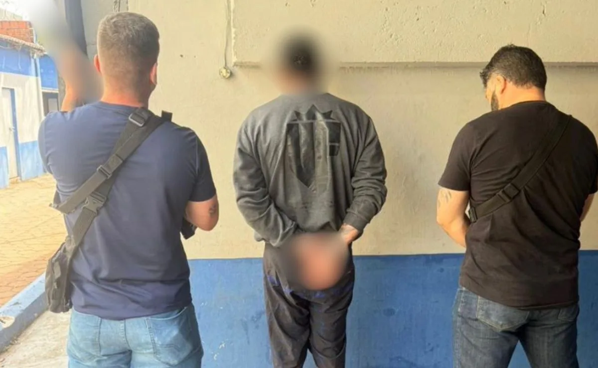 Fim da busca! Homem de 31 anos condenado por violência doméstica é preso em Londrina