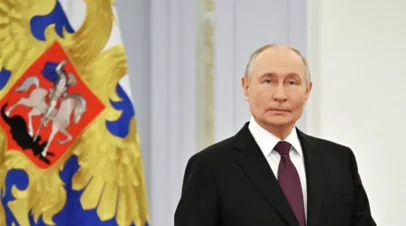 Путин увеличил штат центрального аппарата ФСО до 812 человек