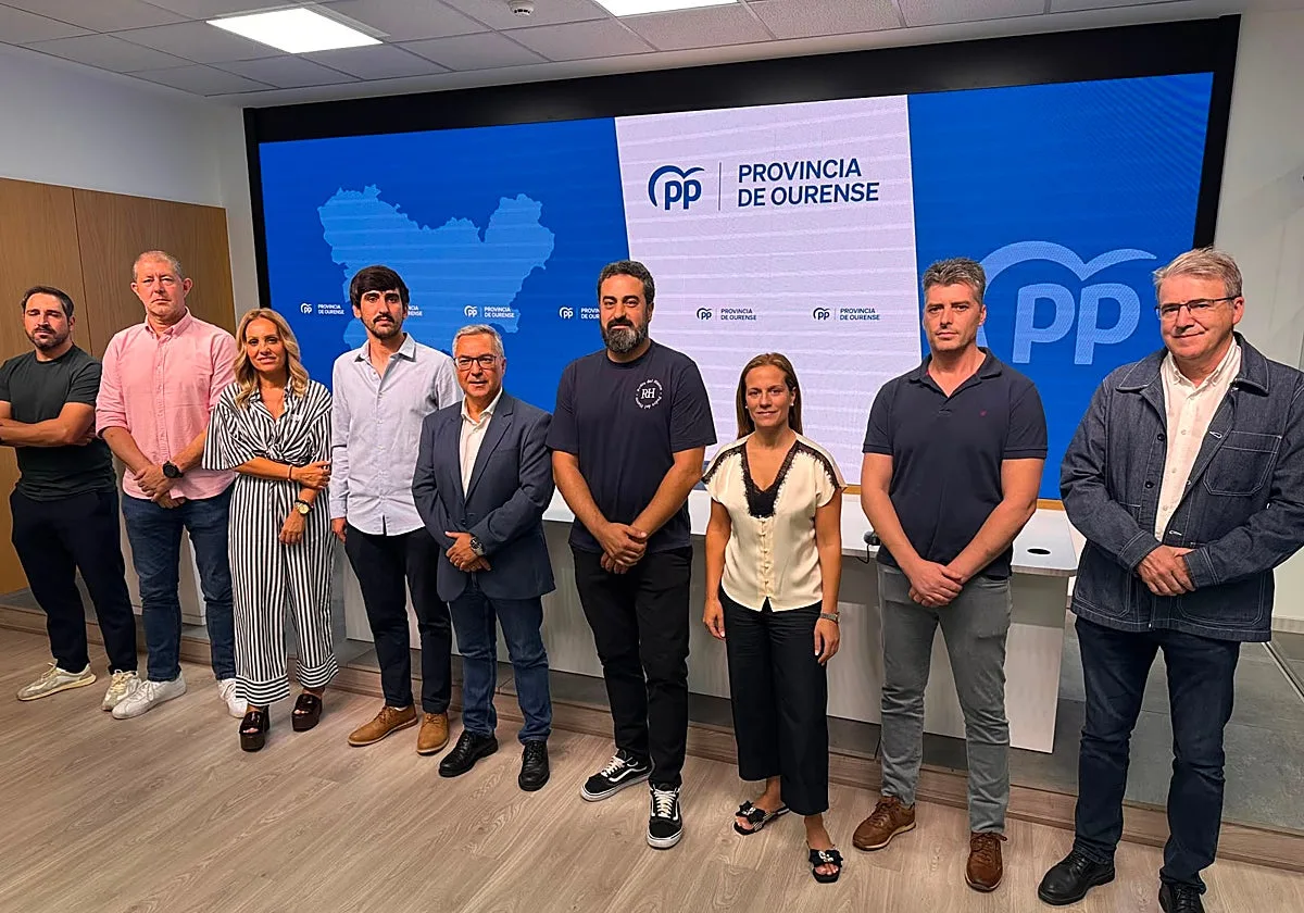 El PP ficha a un exedil del PSOE como candidato en Pobra de Trives