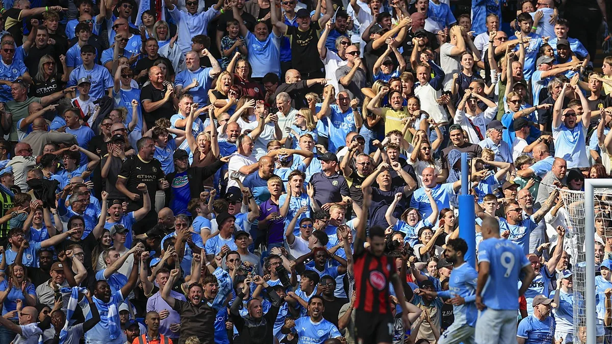 Mercado: top-30 dos clubes que mais gastaram tem sotaque inglês e palavra lusa