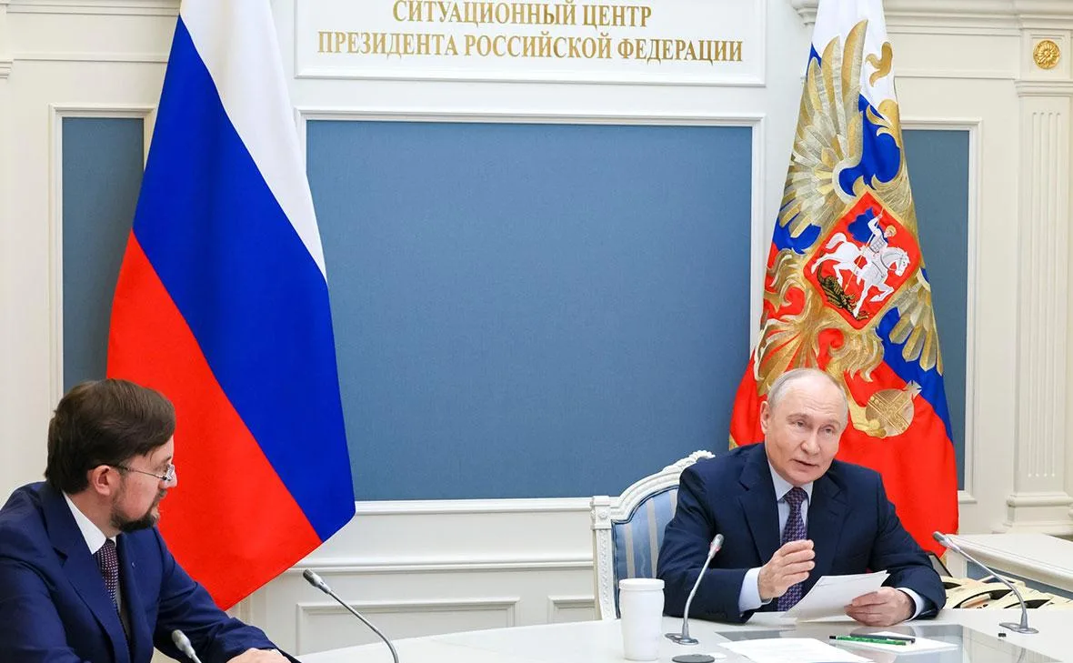 Путин назвал правильным путь спасения бизнеса в кризис 2008 года