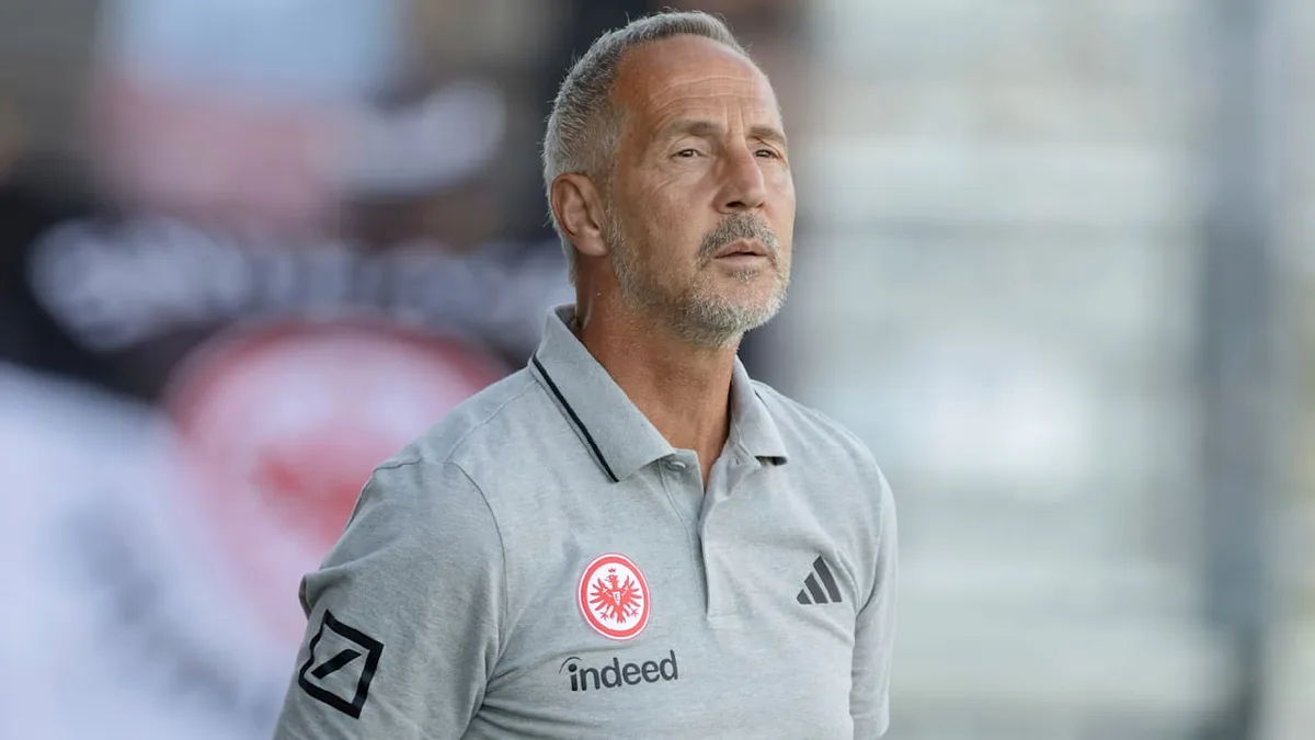 „Er war richtig wütend“ - Neuzugang enthüllt Eintracht-Brandrede!