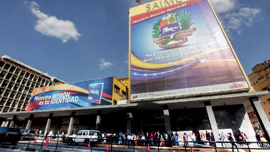 ALERTA: Saime denunció sobre correo falso para estafas: Estas fueron sus recomendaciones