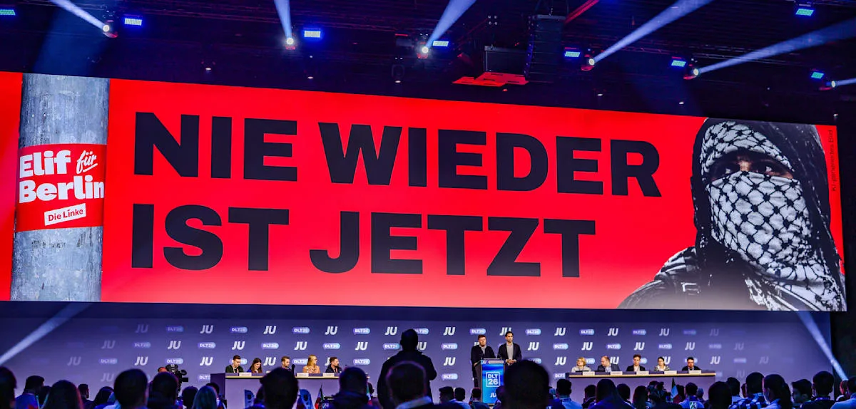 Junge Union fordert „gesellschaftliche Ächtung“ von Rot-Grün-Rot in Berlin