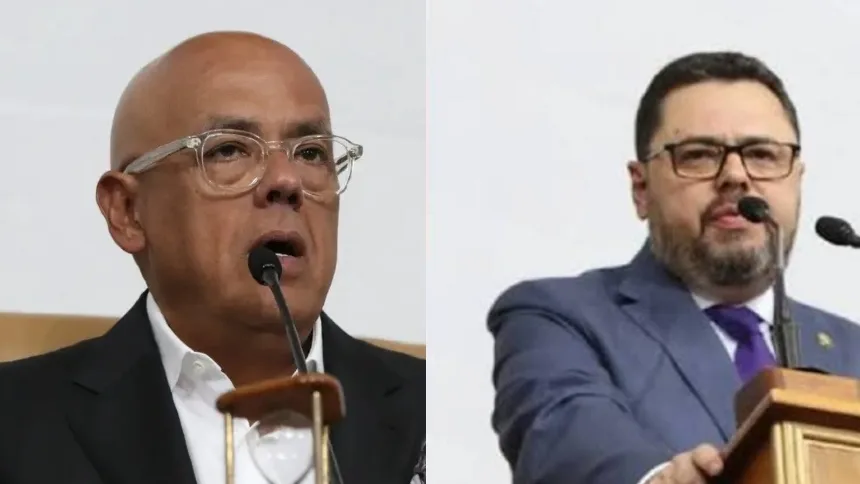 Jorge Rodríguez destituyó a Antonio Ecarri del Grupo de Amistad Venezuela-EEUU tras polémica por el caso Steve Hanke