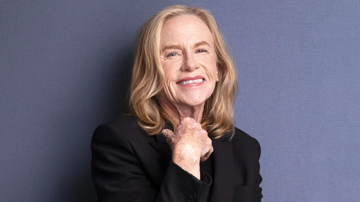 Amy Madigan Latest To Join Tom Hanks & Callum Turner In Sony’s Baseball Film ‘The Comebacker’
