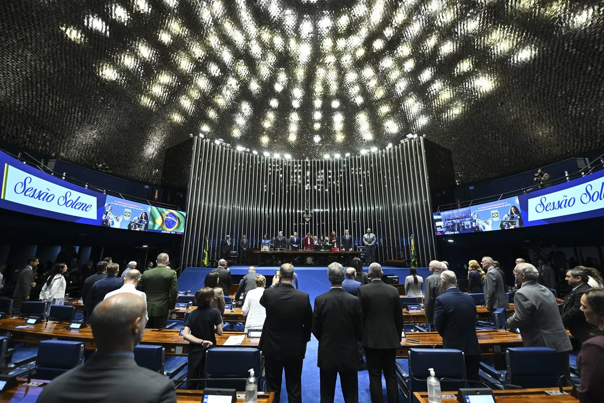 Quem são os candidatos ao Senado por Goiás (GO) nas eleições 2026