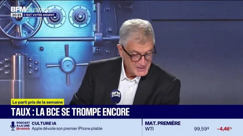 Dette : l'impact sur l'économie française et mondiale