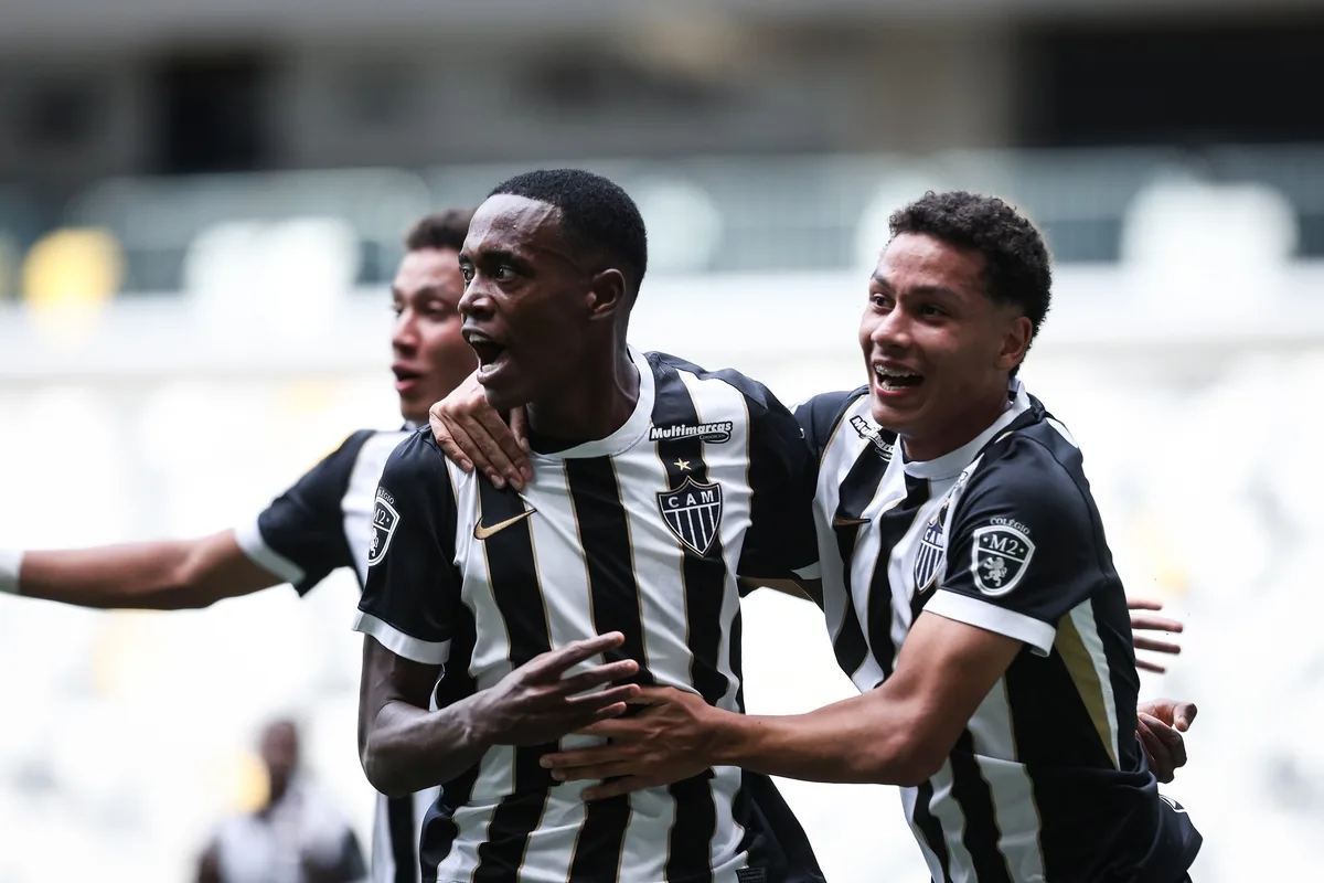 Brasileirão sub-17: veja classificados e confrontos das semifinais