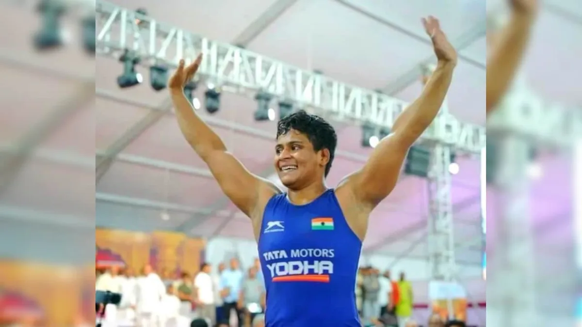 Amruta Pujari Wins Silver As Indian Women End U23 Worlds With Two Medals