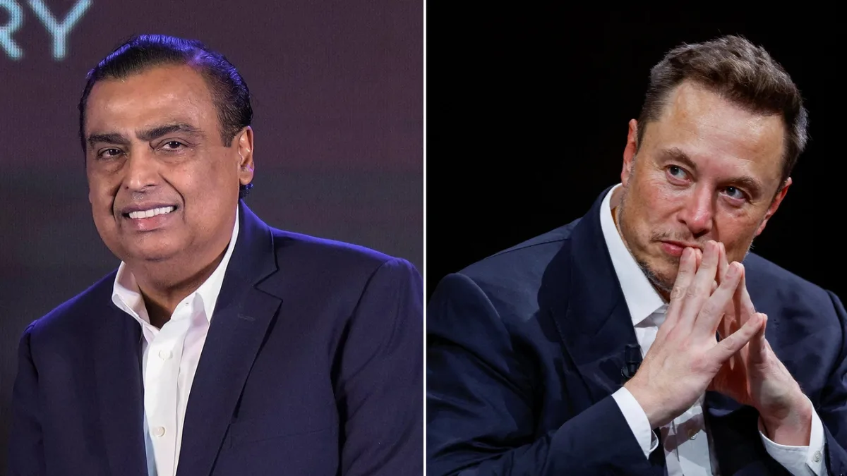 Elon Musk's monopoly charge, Reliance's response: What's the Starlink-Jio row all about?
