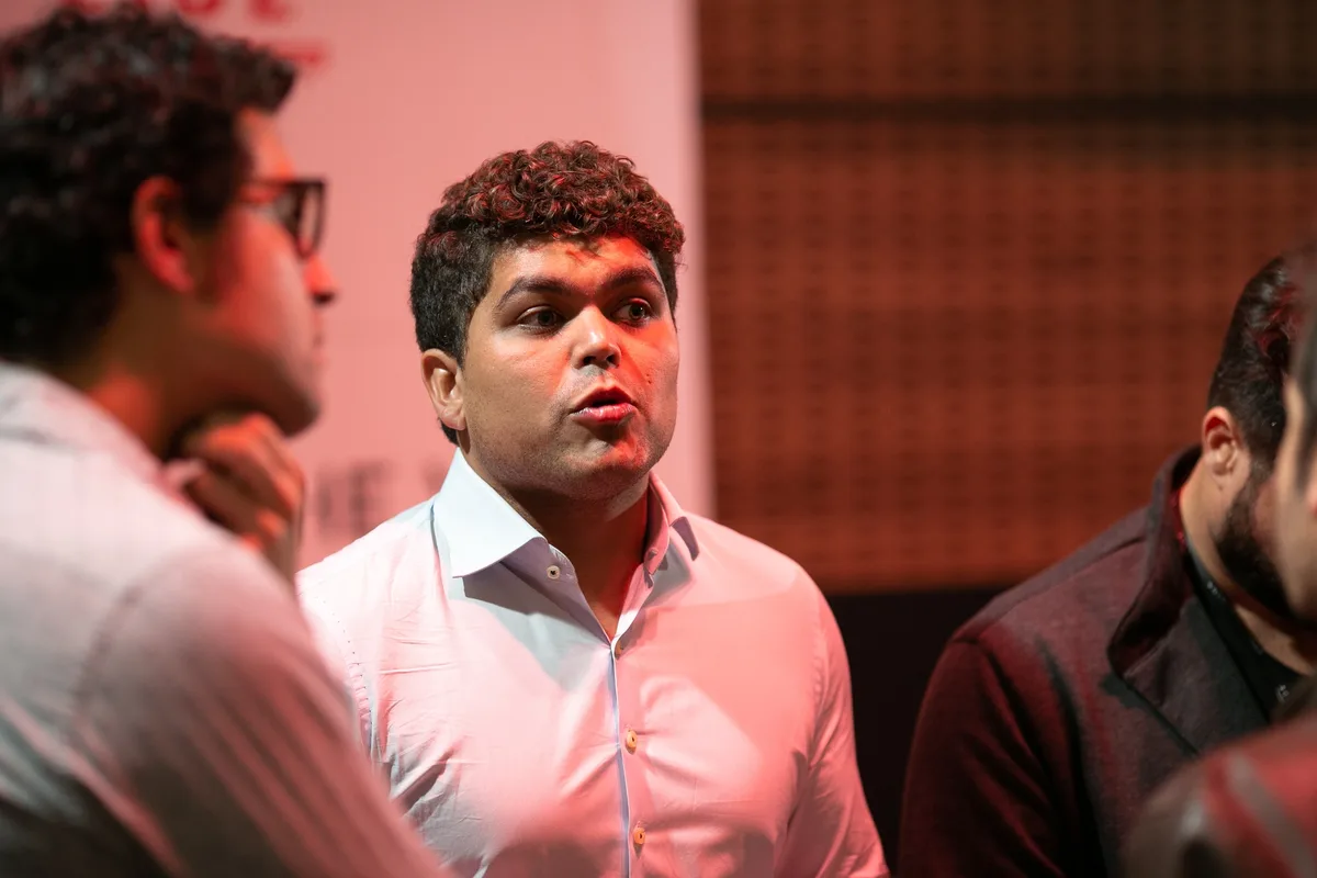 Apoiador de Flávio Bolsonaro, Tallis Gomes confirma integrar rede de JD Vance, vice de Trump