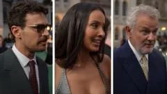 ‘I'd be the last to know’: Stars of The Gentlemen react to Meghan reports