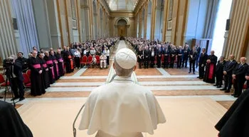Audiências do Papa canceladas até 20 de outubro diz Vaticano