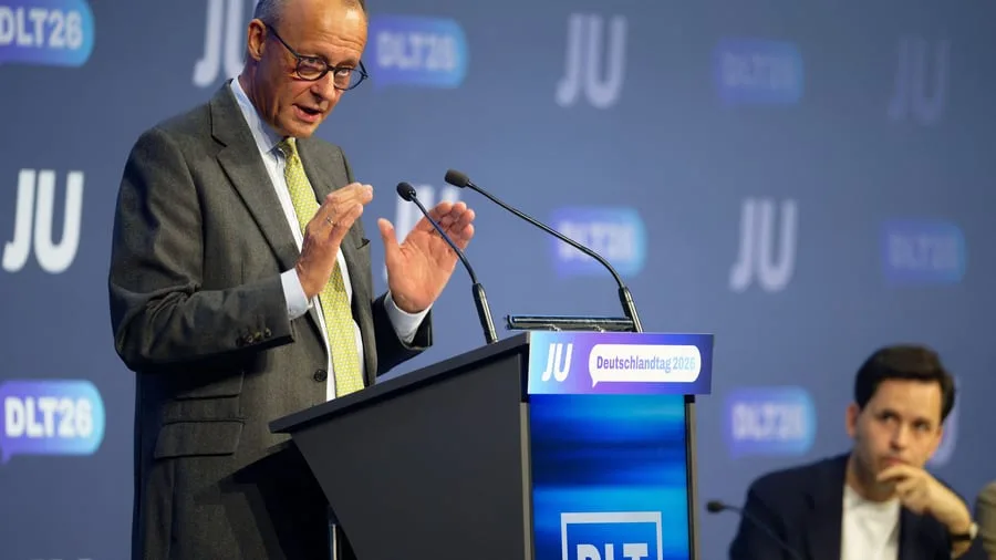 Union: Merz sieht ohne Reformen keine Wahlchancen für CDU im Bund