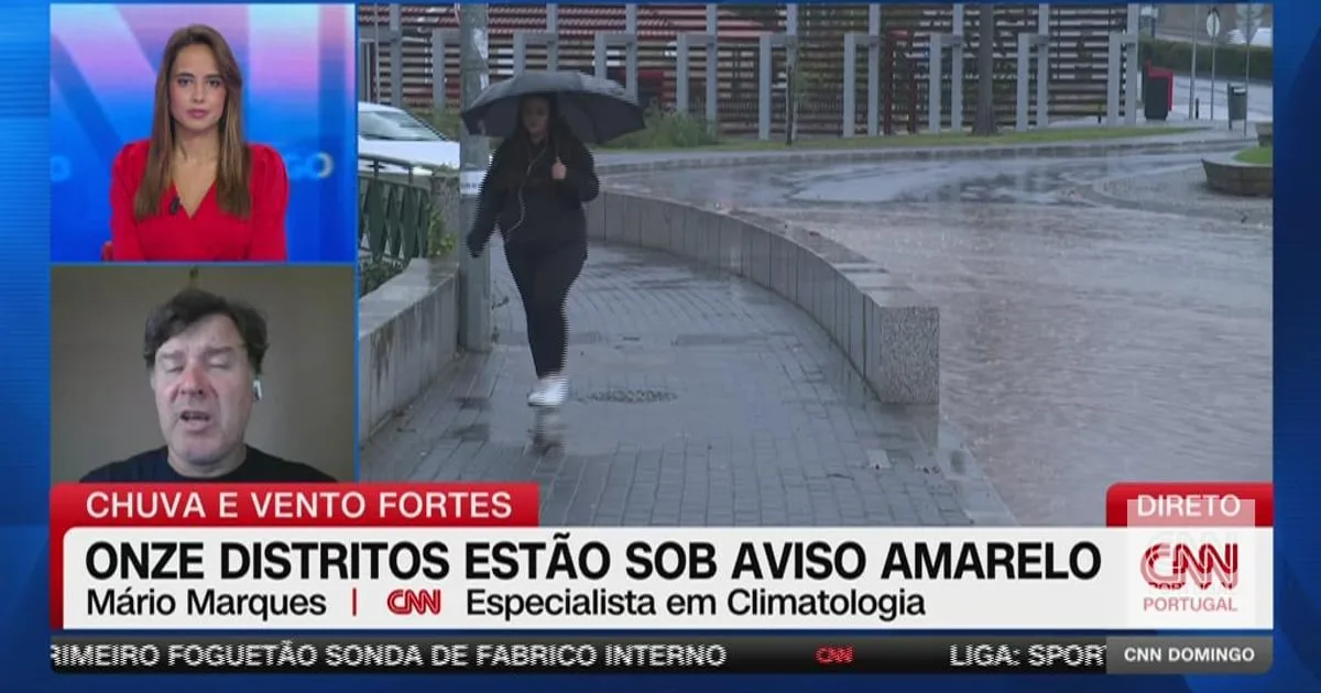 Trovoadas, aguaceiros e possibilidade de granizo: o que esperar das próximas horas