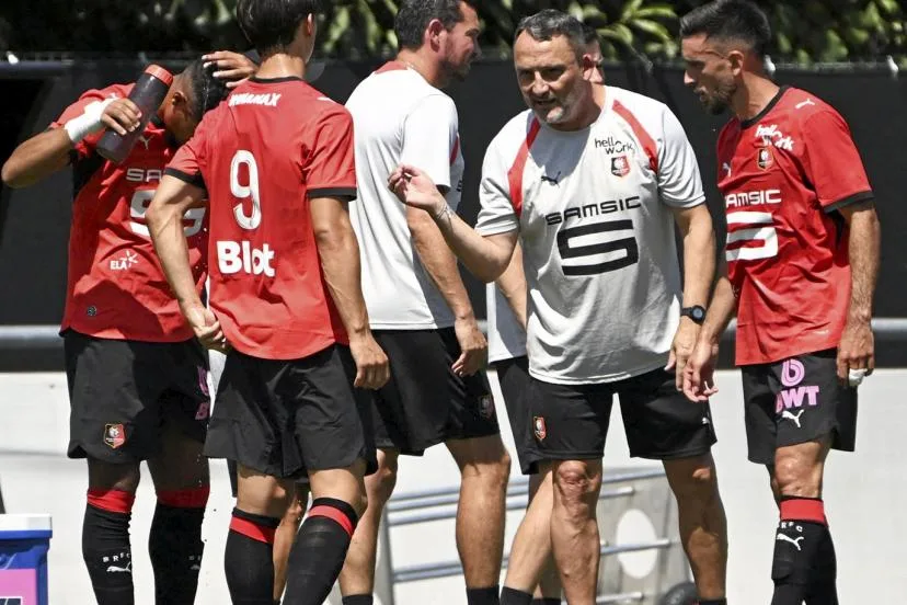 Mené par un Franck Haise revanchard à sa tête, Rennes retrouve l'Europe avec enthousiasme