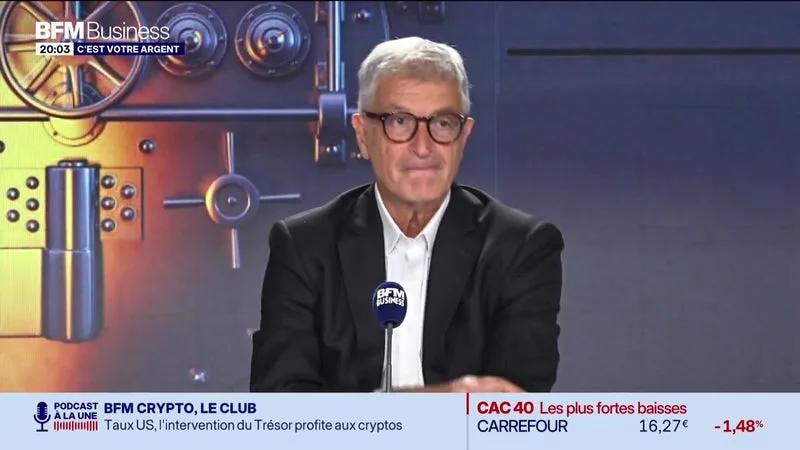 La semaine de l'économie - 11/09