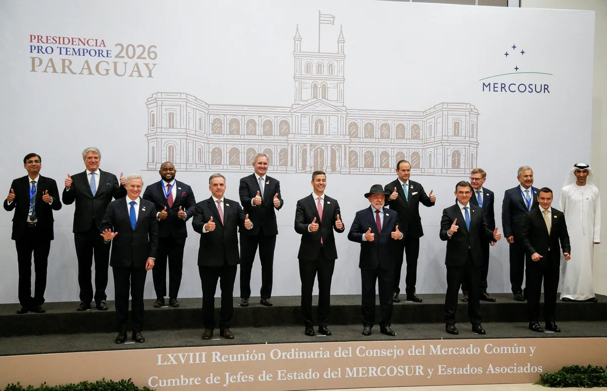 El Mercosur volverá a reunirse por diferencias sobre las cuotas de exportación del acuerdo con la Unión Europea
