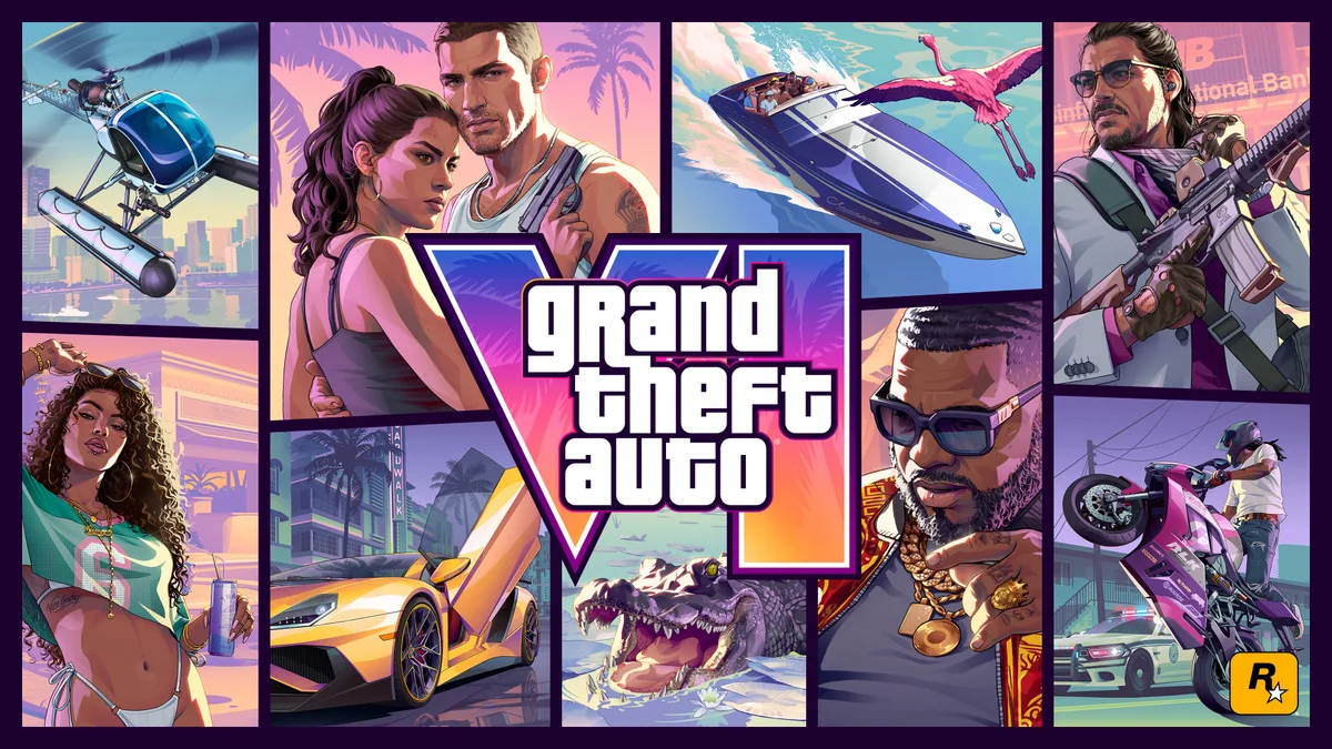 GTA VI domina redes no Brasil, mas vazamentos aumentam críticas ao jogo