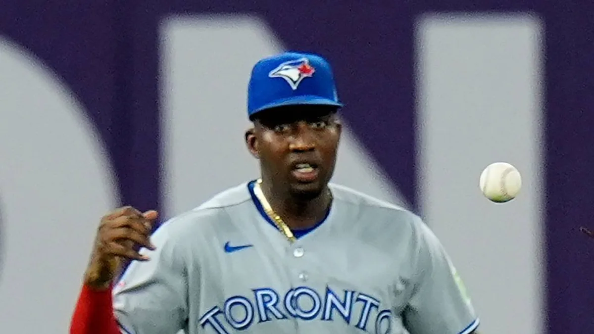 Blue Jays’ Schneider on reasons for Sanchez’s miscues: ‘Tough to regather’