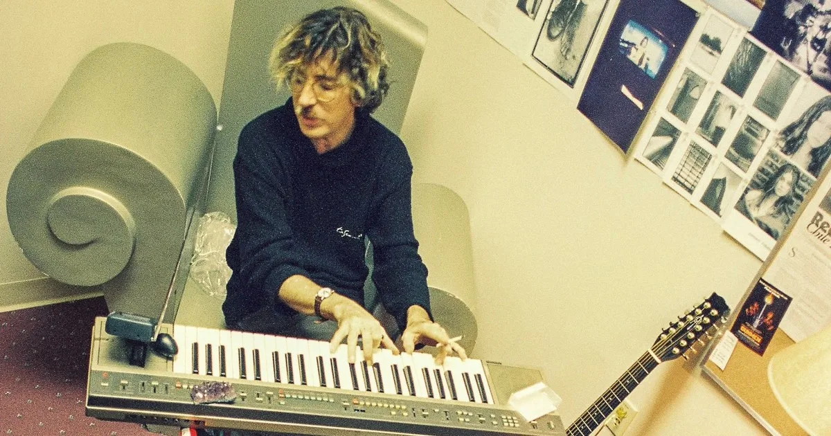 Zorrito Von Quintiero y la celebración del Unplugged de Charly García en MTV: "Yo todavía tengo la ilusión de tocar con Charly"