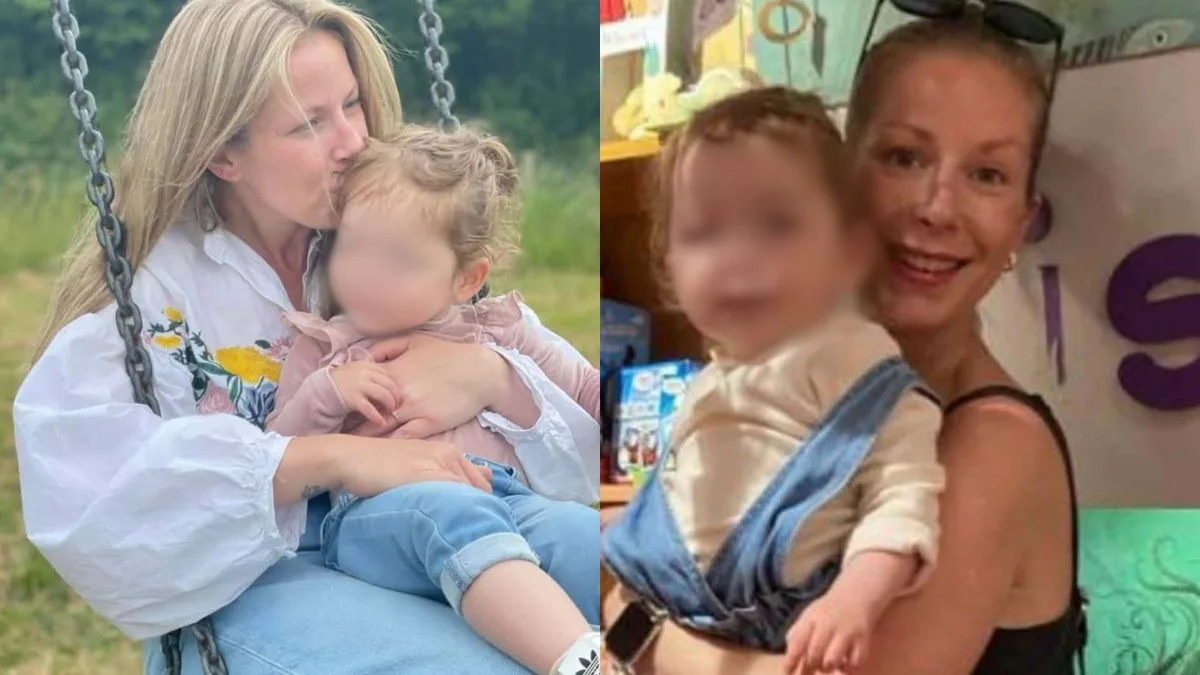 Menina recebe diagnóstico de puberdade precoce aos 10 meses, e mãe relata saga até descobrir condição rara da filha Menina recebe diagnóstico de puberdade precoce aos 10 meses, e mãe relata saga até descobrir condição rara da filha