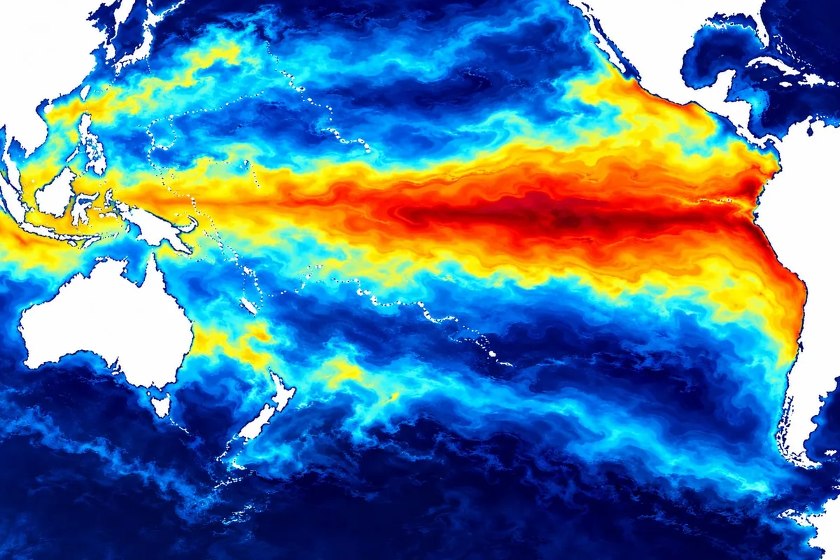 Qué es el Súper Niño 2026: todo lo que hay que saber sobre el fenómeno climático en la Argentina