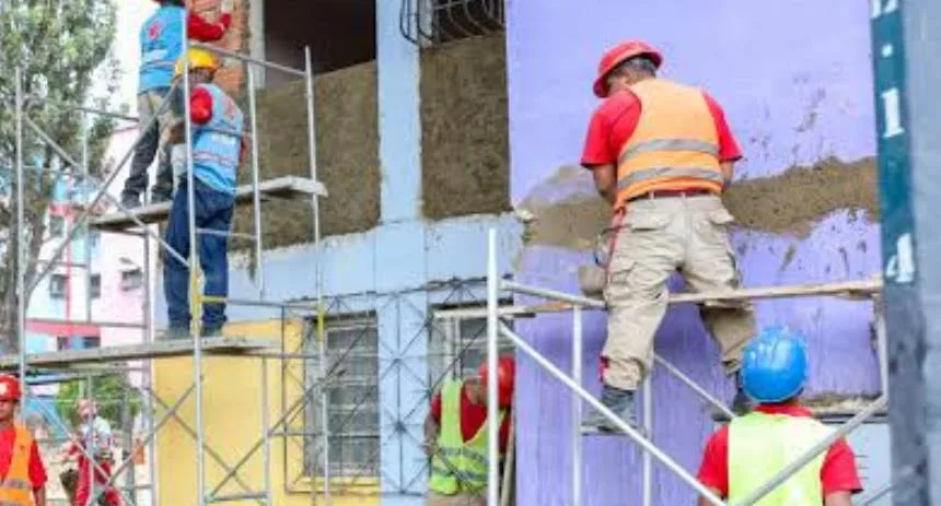 ¿Cuántas viviendas se han recuperado con el plan Venezuela Renace? Las cifras que reveló el Gobierno