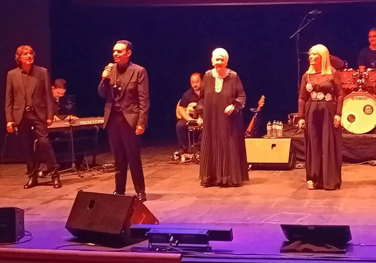 Mocedades y Los Panchos encandilan a Toledo con seis décadas de canciones inolvidables