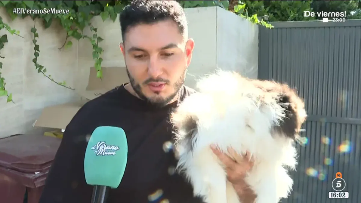 Omar Montes, responde al aumento de la pensión de su hijo que reclama su ex: "Si quiere bolsos de Gucci, que trabaje más"