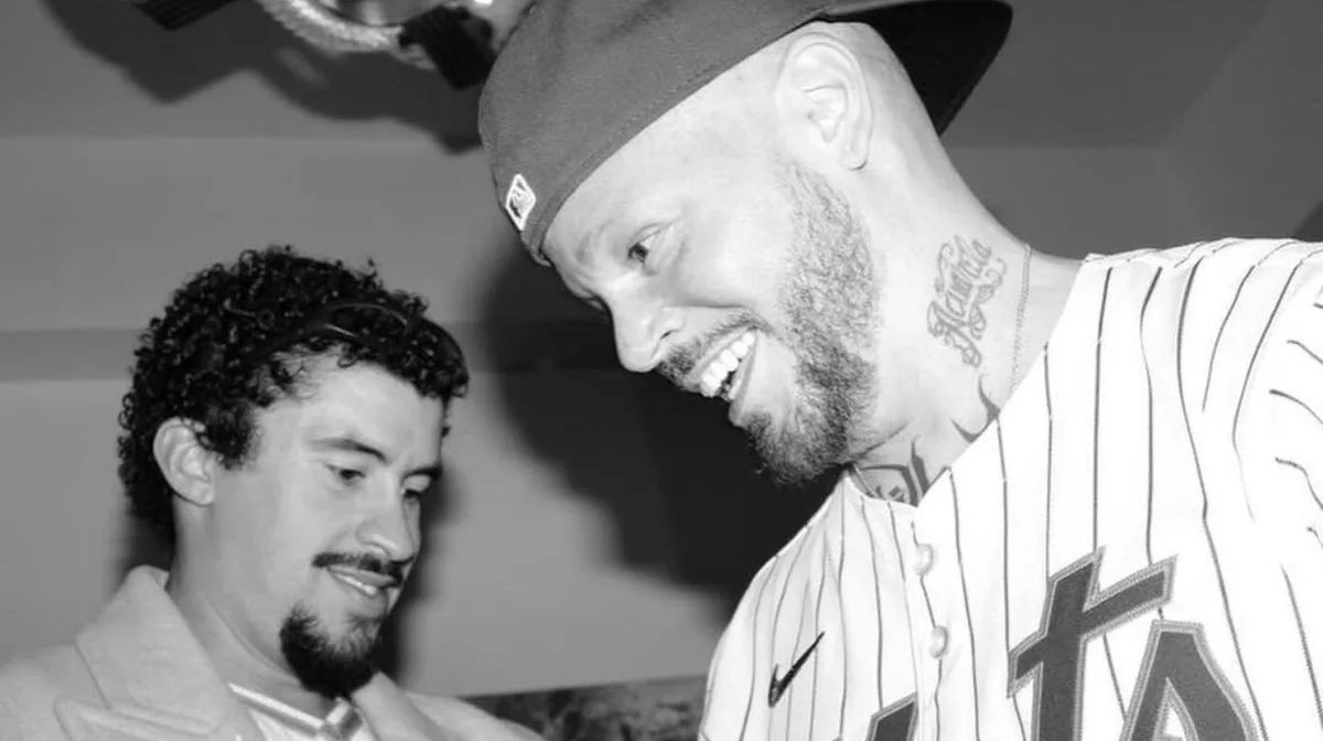 Residente comenzó a filmar su primera película con Bad Bunny como protagonista y un elenco de lujo