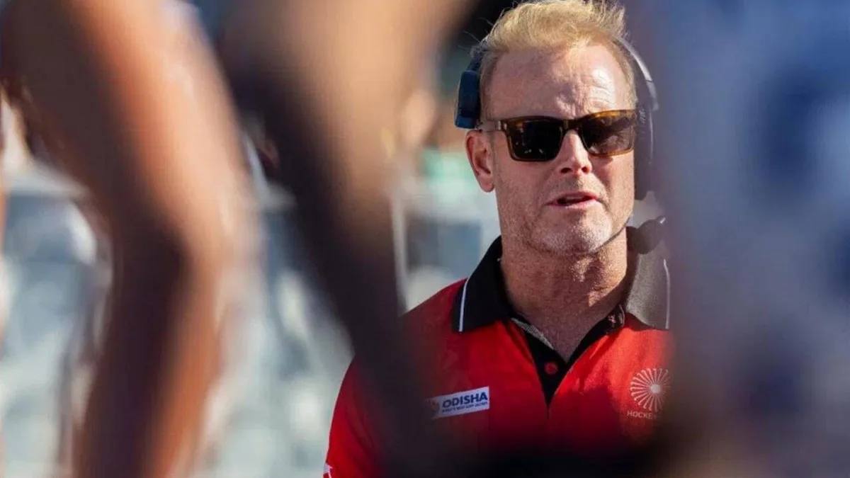 Hockey WC: Marijne questions FIH over China’s penalty stroke, later deletes posts