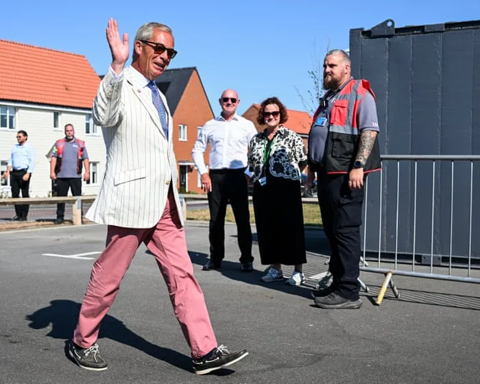 The Guardian view on Nigel Farage: Clacton cannot acquit him | Editorial