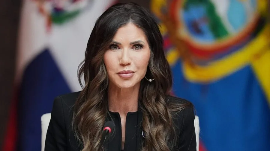 Noem ‘confident Ilhan Omar will finally be held accountable’