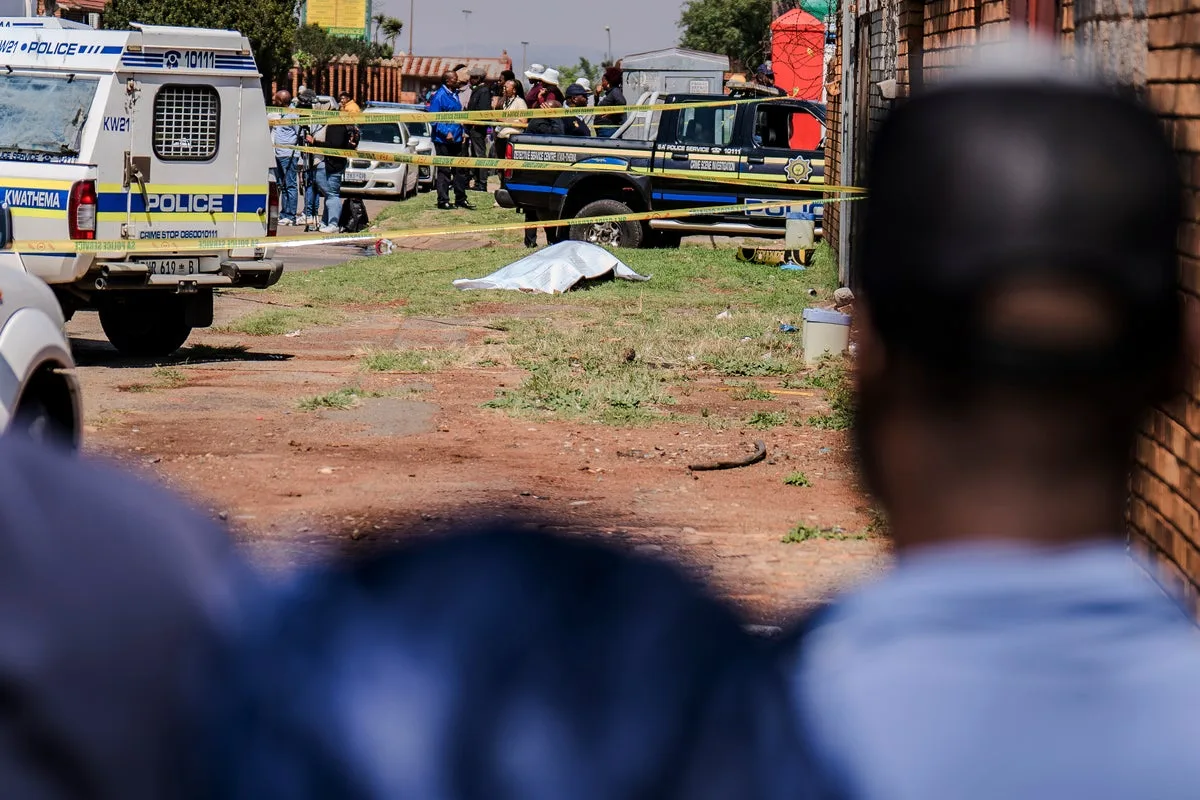 Serial killer fears grow as seven women found dead near major city
